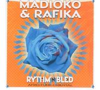 le collectif afro-funk-oriantal & rafika - Rhythm'n'bled