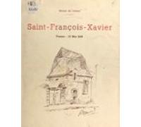 Le Collège Saint-françois-xavier (ebook)