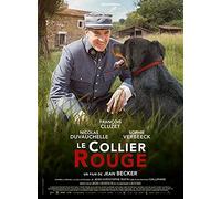 Le Collier rouge [Francia] [DVD]