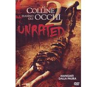 Le colline hanno gli occhi 2 (unrated) [Italia] [DVD]