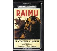 Le colonel chabert [Francia] [VHS]