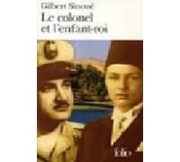 le colonel et l enfant roi (memoires d egypte)