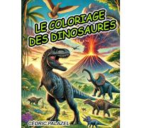 le coloriage des dinosaures
