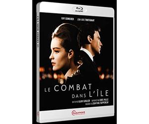 Le Combat dans l'île [Francia] [Blu-ray]
