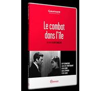 Le Combat dans l'île [Francia] [DVD]