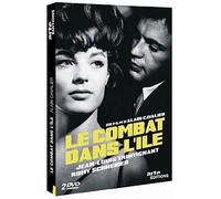 Le Combat dans l'île [Francia] [DVD]