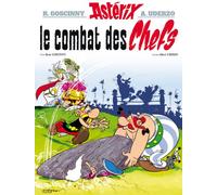Le Combat des Chefs: Asterix (Astérix, 7)