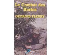 Le Combat Des Harkis (ebook)