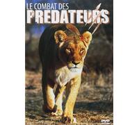 Le Combat Des Prédateurs [Francia] [DVD]