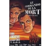 Le Commando de la mort [Francia] [DVD]