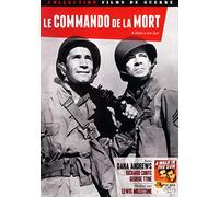 Le Commando de la mort [Francia] [DVD]