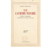 Le Communisme : Révolution Et Communication (ebook)