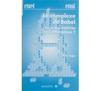Le Complexe De Babel (ebook)