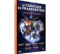 Le Complexe de Frankenstein [Francia] [DVD]