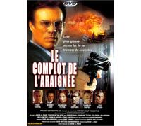 Le Complot de l'araignée [Francia] [DVD]