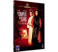 Le Complot des clans [Francia] [DVD]