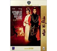 Le Complot des clans [Francia] [DVD]