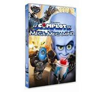 Le Complot du Mega-Megamind [Francia] [DVD]