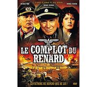 Le Complot du renard [Francia] [DVD]