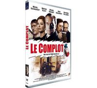 Le Complot [Francia] [DVD]