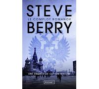 Le complot Romanov (Pocket. Thriller)