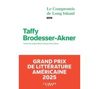 Le compromis de Long Island – Éditions Calmann-Lévy