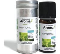 Encimera Aroma aceite de esencial de Ravintsara (Alcanforero) 10ml