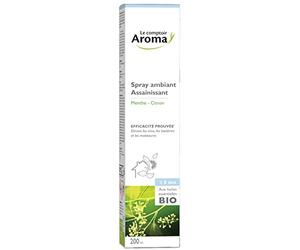 Le Comptoir Aroma Air Pur Spray Purificante Menta Limón 200 ml