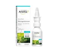 Le Comptoir Aroma Descongestionante en aerosol nasal Respir 20ml