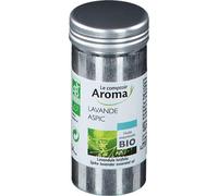 Le Comptoir Aroma Lavanda Aceite Esencial Aspic Organic 10ml
