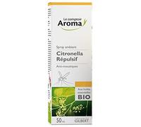 Le Comptoir Aroma Spray Ambiant Repelente Spray 50 ml