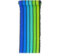 Le comptoir de la plage Colchón de playa "happy men"60x180 azul