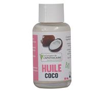 Le Comptoir de l'Apothicaire Aceite Vegetal Coco Bio 50ml