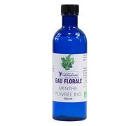 Le Comptoir de l'Apothicaire Agua Floral Menta Pierita Bio 200ml