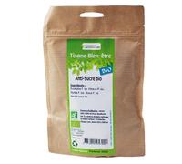 Le Comptoir de l'Apothicaire Tisana Antiazúcar Bio 50g