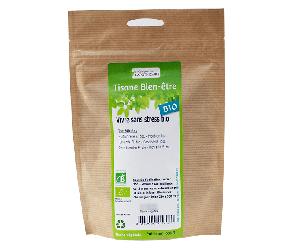 Le Comptoir de l'Apothicaire Tisana Vivir sin Estrés Bio 50g