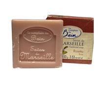 Le Comptoir du Bain Jabón de Marseille Rosetta 6 uds