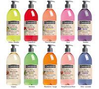 Le Comptoir du Bain Jabón de Marsella con Rosa 1 L