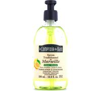 Le Comptoir du Bain Jabón Líquido Limón Menta 500 ml