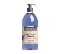 Le Comptoir du Bain Jabón Líquido Oliva Lavanda 1000 ml