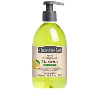 Le Comptoir du Bain Jabón Tradicional de Marsella Limón Menta 500 ml