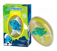 Le Comptoir Du Bain Les Schtroumpfs Savon Parfumé Vanille 80 g