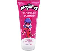 Le Comptoir Du Bain Miraculous Gel Douche 3 En 1 Framboise 200 ml