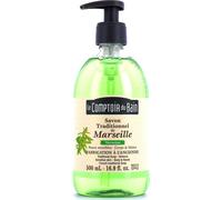 Le Comptoir du Bain Savon Traditionnel de Marseille Verveine 500ml