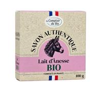 Le Comptoir du Bio Jabón a la Leche de Burra 100 g