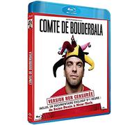 Le Comte de Bouderbala [Francia] [Blu-ray]