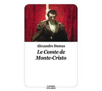 Le comte de Monte-Christo