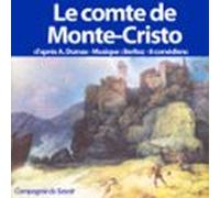 Le Comte De Monte Cristo (audiolibro)