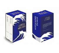 Le comte de Monte-Cristo: Coffret en 2 volumes