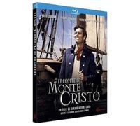 Le Comte de Monte Cristo [Francia] [Blu-ray]